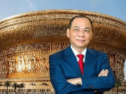 Một doanh nghiệp mới tên trong liên danh chủ đầu tư siêu dự án 34 tỷ USD chưa từng có trong lịch sử của tỷ phú Phạm Nhật Vượng