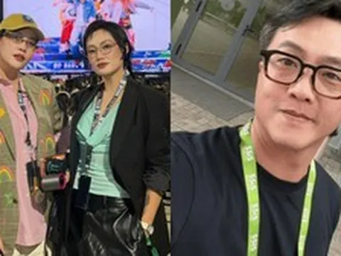 Đàm Thu Trang đi concert BIGBANG, Cường Đô La bình luận một câu hiểu ngay tình hình hôn nhân