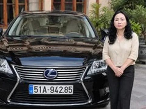 Liên tục giảm giá, chiếc xe sang “ế khách” của bà Trương Mỹ Lan cuối cùng cũng tìm được chủ mới