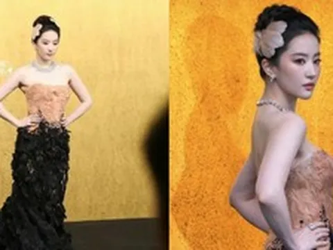 Lưu Diệc Phi bị chê “mất hào quang”