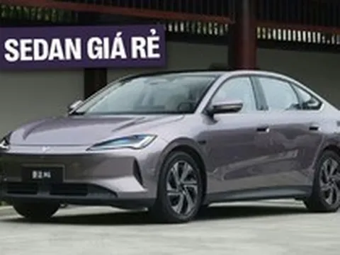 Cũng là Volkswagen Jetta nhưng không phải mẫu từng bán ở Việt Nam: Giá quy đổi hơn 300 triệu đồng, chạy 555km/sạc, chốt hơn 10.000 đơn/ngày