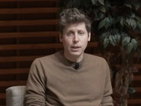 Sam Altman: AI đang tìm ra những lỗ hổng vượt ngoài sức tưởng tượng của hacker