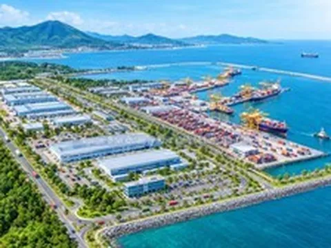 Vinhomes của tỷ phú Phạm Nhật Vượng chuẩn bị triển khai Dự án Trung tâm Logistics và Dịch vụ hậu cảng Sơn Dương 39.600 tỷ đồng, quy mô 472,63 ha tại một tỉnh miền Trung