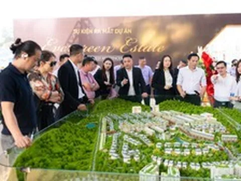 Tỉnh biên giới phía Bắc đón khu đô thị hơn 3.000 tỷ đồng, bảo tồn hai quả đồi tự nhiên