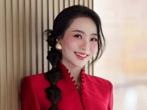 Học vấn ấn tượng của tân Miss Charm Vietnam 2026
