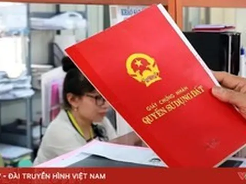 Quy định về cấp đổi sổ đỏ cũ ghi loại đất "thổ cư"