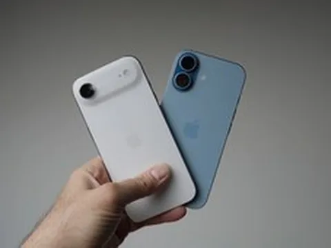 Chiếc iPhone giảm hơn 12 triệu đồng sau 1 năm, rẻ hơn iPhone 17