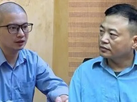 Trùm lừa đảo Mr Pips và Shark Bình hầu toà trong vụ án chiếm đoạt 1.568 tỷ đồng