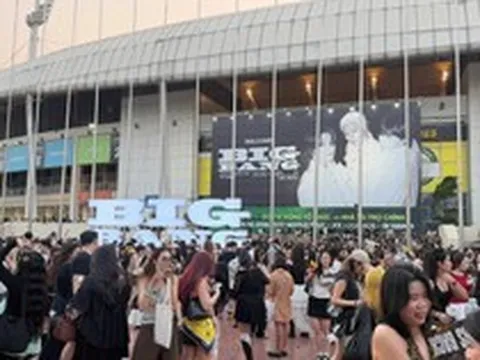 “Cơn sốt” BigBang khiến giá khách sạn quanh sân vận động Mỹ Đình đạt con số vô cùng đặc biệt