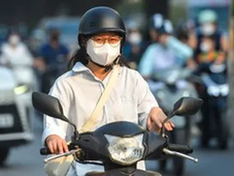 Thời tiết hôm nay 26-10: Thanh Hóa đến Huế mưa, các vùng còn lại ngày nắng