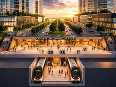 1.832 tỉ đồng bồi thường giải phóng mặt bằng metro số 2 Bến Thành - Thủ Thiêm