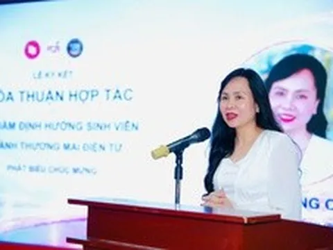 Thúc đẩy hợp tác 'ba nhà' trong đào tạo nhân lực số