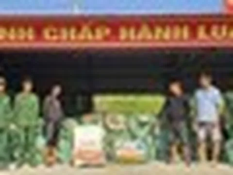 Thu giữ hơn 6 tấn nầm lợn bốc mùi, trứng gà non bẩn ở Quảng Ninh