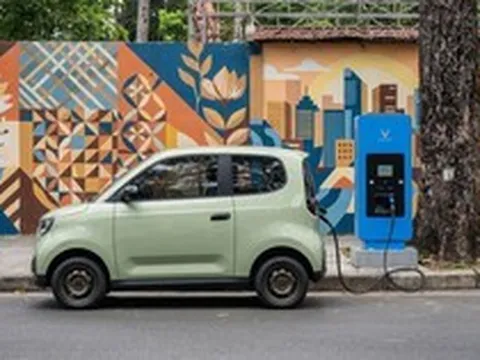 Tin vui cho tất cả người dân mua ô tô điện rẻ nhất của VinFast