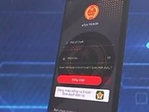 Nộp thuế sử dụng đất phi nông nghiệp trên Etax Mobile