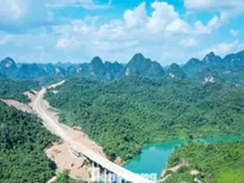 Kiến nghị gỡ khó để thông đoạn cao tốc Tân Thanh - Đông Khê dịp Tết 2027