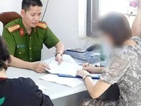 Công an sẽ điều tra khi tài khoản ngân hàng có giao dịch nhận tiền, chuyển tiền như sau