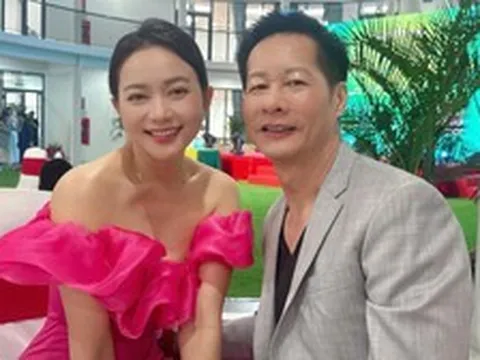 Nữ nghệ sĩ SN 1988 lấy đại gia hơn 26 tuổi: "Thảo đang dựa rất nhiều vào chồng mình"