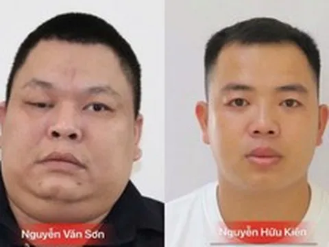 Truy tìm Nguyễn Hữu Kiên SN 1995 và Nguyễn Văn Sơn SN 1985: Ai biết thông tin trình báo ngay SĐT 0915.121.989