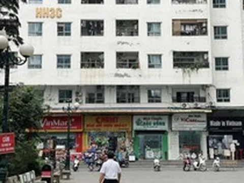 Ngày mai, HĐND TP Hà Nội xem xét cơ chế xử lý loạt chung cư Mường Thanh xây vượt hơn 18.000 căn hộ