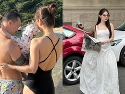Hot girl Ngoại thương giờ làm dâu hào môn, vừa cưới được mẹ chồng tặng biệt thự có cả hầm rượu