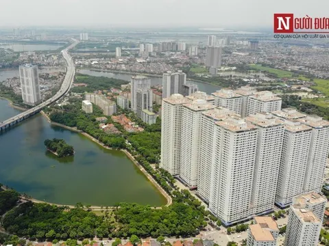 Hà Nội đề xuất cơ chế đặc thù xử lý vi phạm tại 12 dự án nhà ở liên quan Mường Thanh