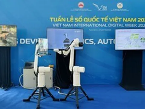 Tuần lễ Số Quốc tế Việt Nam 2026: Kết nối quốc tế, thúc đẩy quản trị và phát triển AI