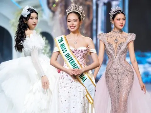 Top 3 đại diện Việt Nam có thành tích cao nhất ở Miss International: Người đẹp nóng bỏng, người ứng xử cực hay