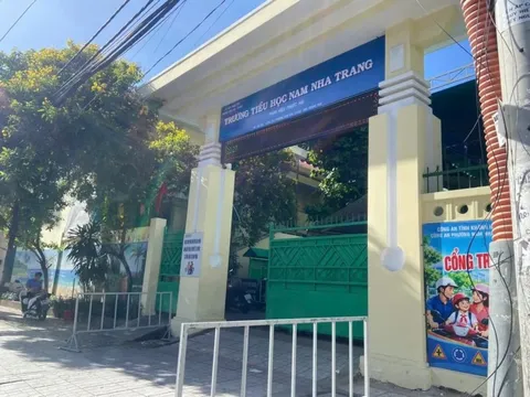 Phường Nam Nha Trang đề xuất chia 3 trường công lập thành 7-8 trường