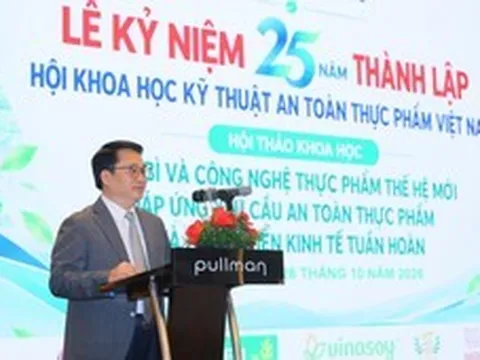 Bao bì và công nghệ thực phẩm thế hệ mới: Chuyển đổi xanh phải đi đôi với an toàn