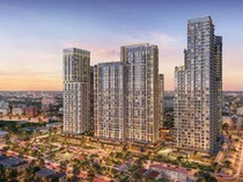 Biến mỗi dịp về quê xứ Nghệ thành “kỳ nghỉ” tại tổ hợp căn hộ cao cấp Sun Glory Residence