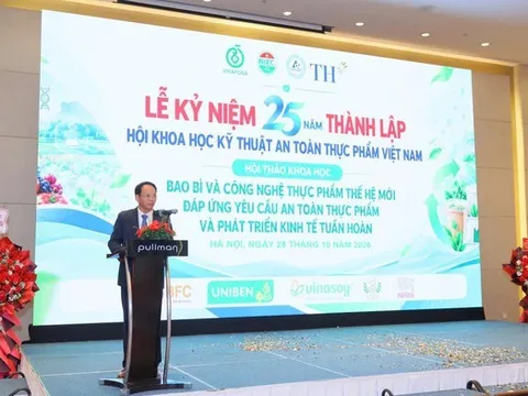 Bao bì thực phẩm thế hệ mới: Xanh phải đi cùng an toàn