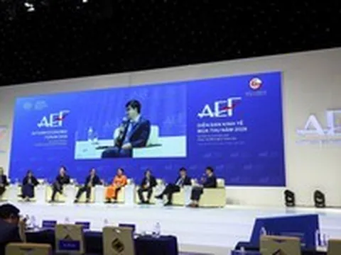 CMC giới thiệu hệ sinh thái AI C-Product tại Diễn đàn Kinh tế Mùa thu 2026