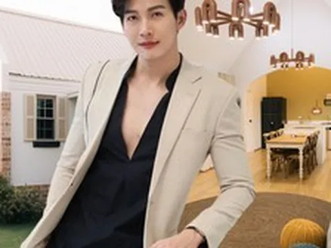 Nhà vườn 3.000m² của "hoàng tử showbiz" đẹp như cõi tiên