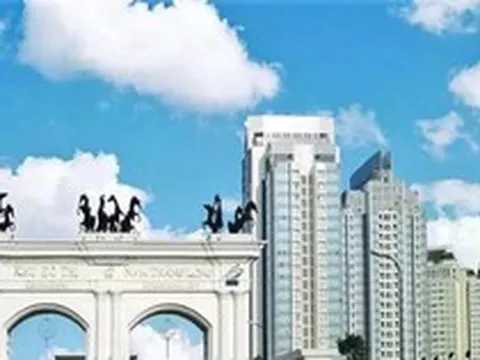 Đấu giá biệt thự 170 tỷ tại Ciputra sau 4 lần bất thành