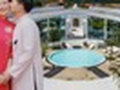Mỹ nhân Vbiz công khai dựa dẫm chồng đại gia hơn 26 tuổi: Sống giữa loạt BĐS bạc tỷ, thích ở rừng có rừng, muốn ngắm biển có biển