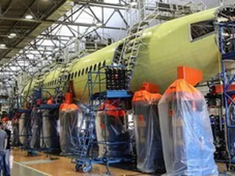 Ý tưởng của Airbus vô tình giúp dòng máy bay nội địa Nga 100% vượt qua đối thủ Pháp