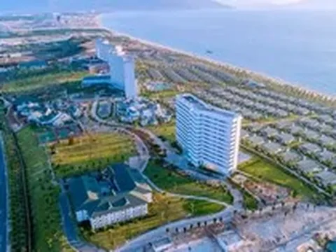 Xã Cam Lâm và Ninh Phước, tỉnh Khánh Hòa chính thức lên đô thị loại III