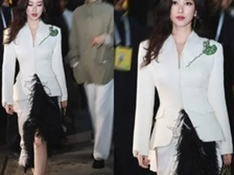 Showbiz mới có mỹ nhân 42 tuổi xứng danh tiểu thư Dior, đẹp cỡ Lưu Diệc Phi cũng phải nhường phần