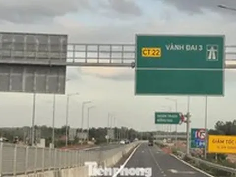'Trảm' hai nhà thầu thi công cao tốc Biên Hòa - Vũng Tàu, Vành đai 3 TPHCM