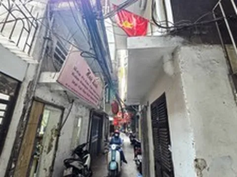 Hà Nội dự kiến di dời 902 hộ dân ở phố cổ, mỗi hộ được mua 1 căn nhà ở xã hội