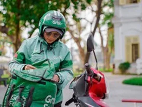 Grab hỗ trợ nhiều tài xế có hoàn cảnh khó khăn