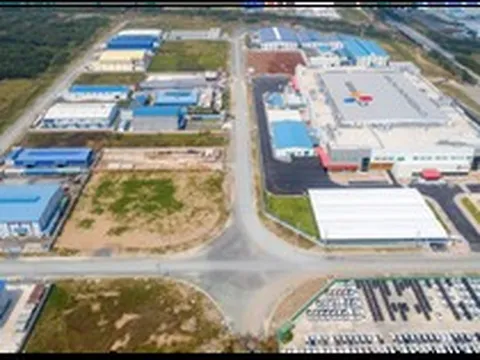 Cho thuê 120ha đất để triển khai Khu công nghiệp Hiệp Phước - giai đoạn 2