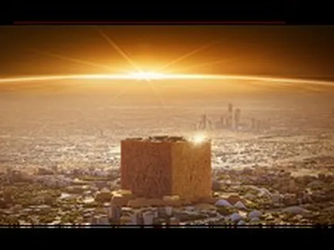 Dừng xây dựng tòa nhà cao hơn Landmark 72 ngay khi vừa đào xong móng, dự án 130.000 tỷ đồng thiết kế như khoa học viễn tưởng cần đánh giá lại