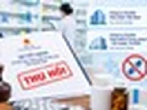 2 công ty đề nghị Bộ Y tế thu hồi giấy phép kinh doanh dược