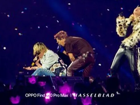 Sắc màu show diễn BIGBANG ở Mỹ Đình: 2 đêm Hà Nội bùng nổ, chụp bằng điện thoại vẫn zoom cận mặt G-Dragon, Taeyang, Daesung