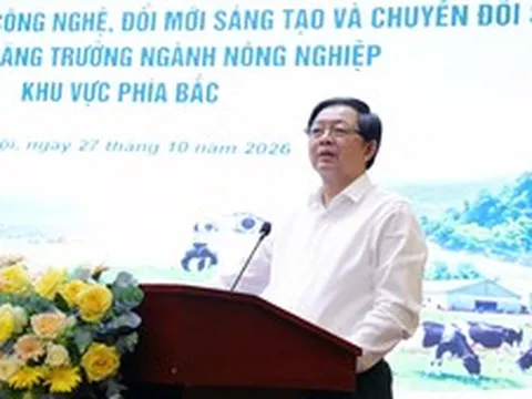 Tháo gỡ điểm nghẽn, đưa khoa học, công nghệ thành động lực tăng trưởng ngành nông nghiệp