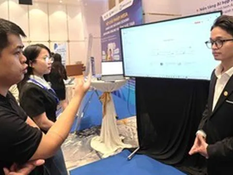 Doanh nghiệp loay hoay trong "cuộc đua" AI
