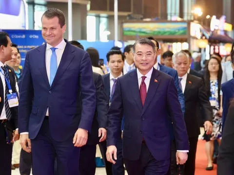 Thủ tướng Lê Minh Hưng tham dự Diễn đàn Kinh tế Mùa thu 2026