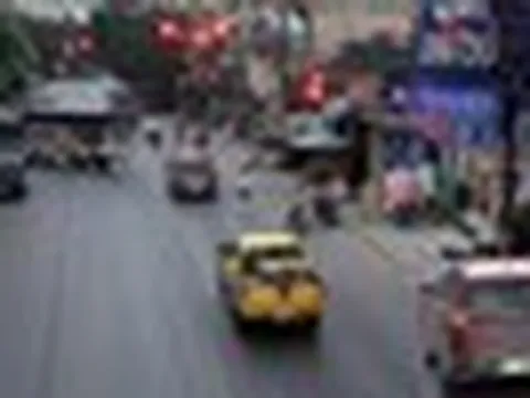 Công an đề nghị 580 chủ xe trong danh sách nhanh chóng nộp phạt nguội theo Nghị định 168